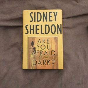 Sidney Sheldon book, Are You Afraid of the Dark?